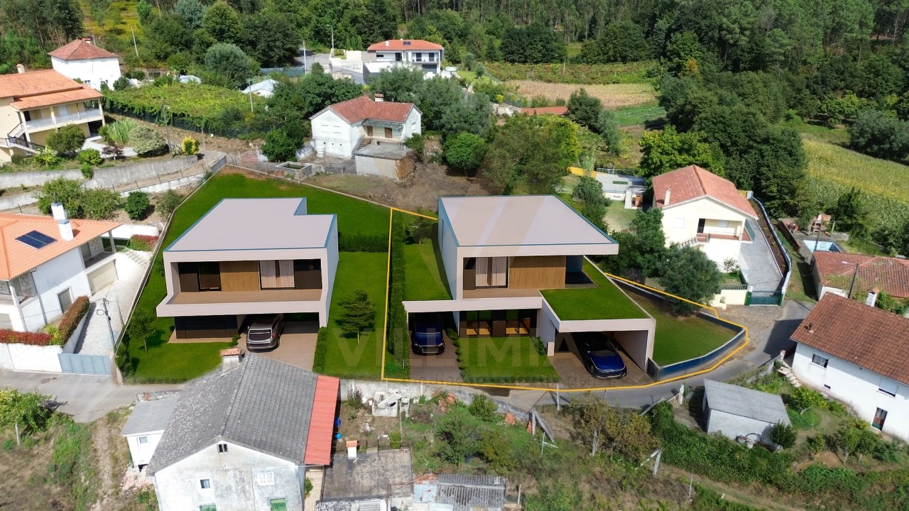 Terreno para Venda em Rebordões (Santa Maria) Foto 1
