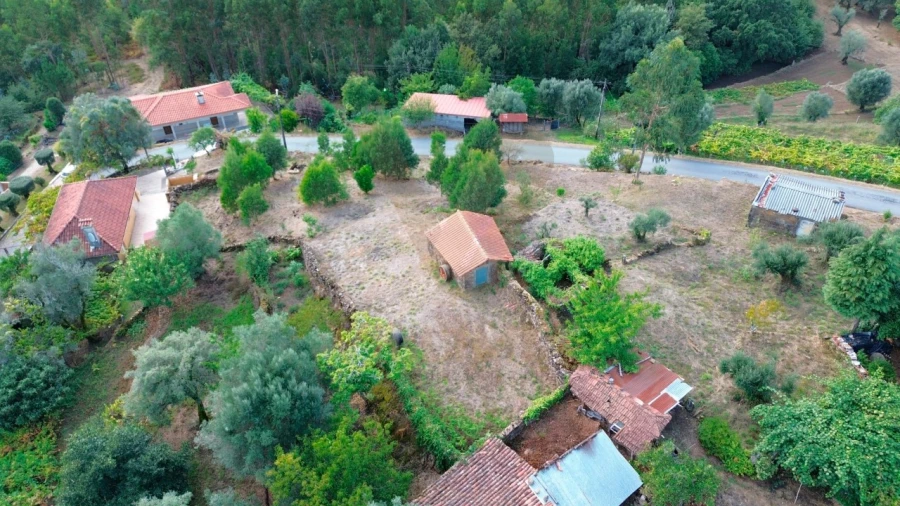 Terreno para Venda em Cabração e Moreira do Lima