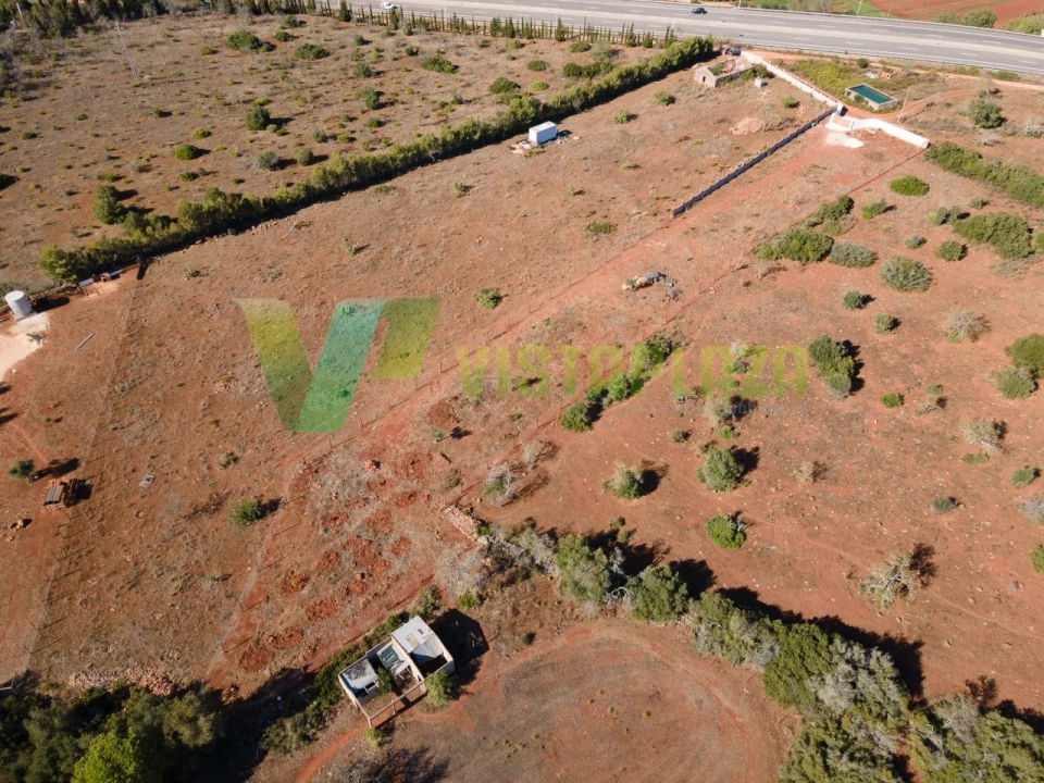 Terreno para Venda em Bensafrim e Barão de São João Foto 3