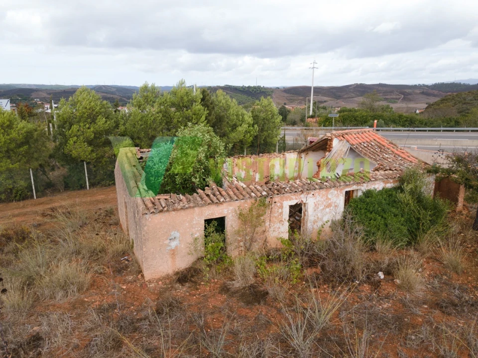 Terreno para Venda em Bensafrim e Barão de São João Foto 12