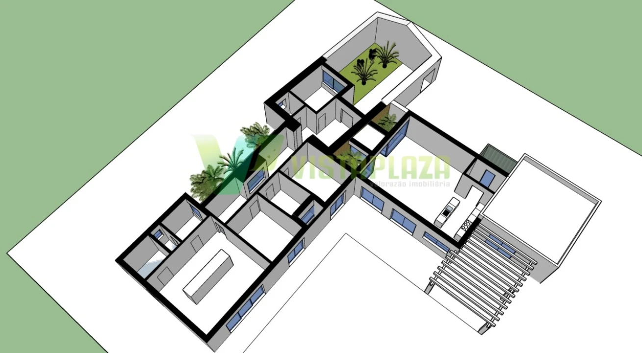 Terreno para Venda em Bensafrim e Barão de São João Foto 31