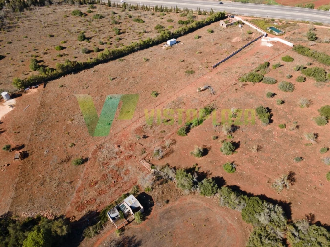 Terreno para Venda em Bensafrim e Barão de São João Foto 3