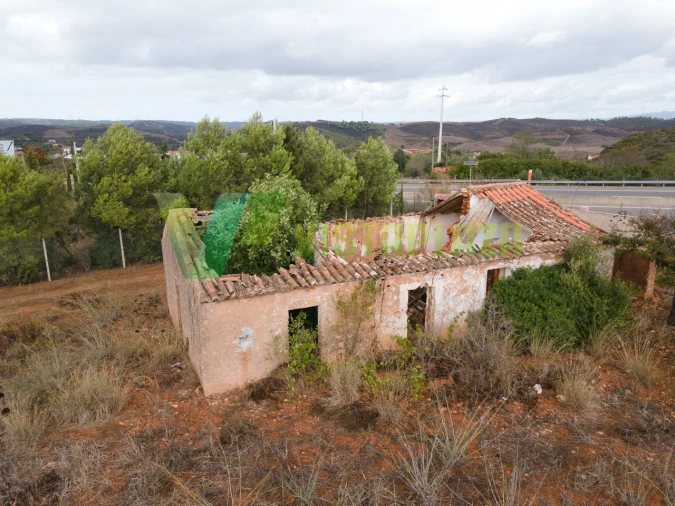 Terreno para Venda em Bensafrim e Barão de São João Foto 12