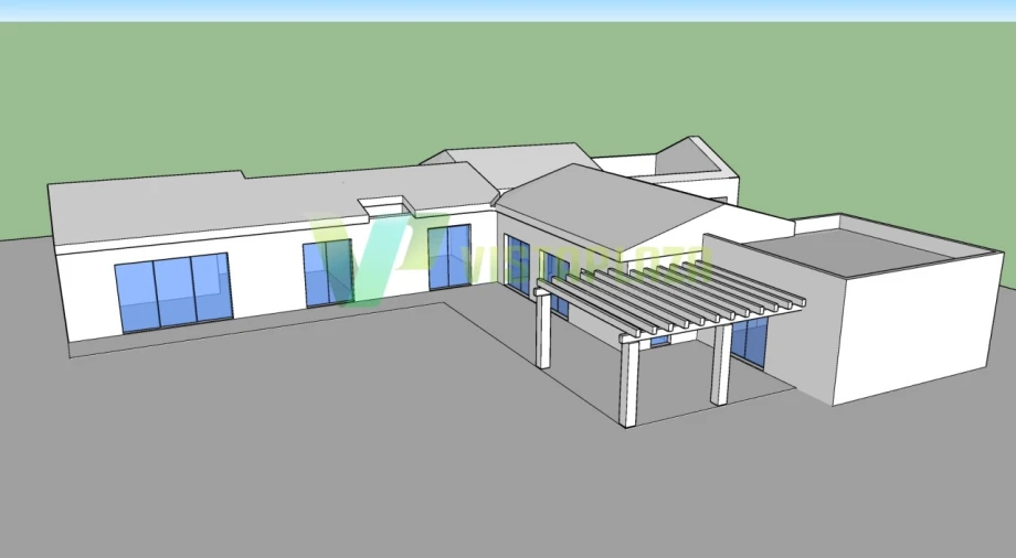 Terreno para Venda em Bensafrim e Barão de São João Foto 24