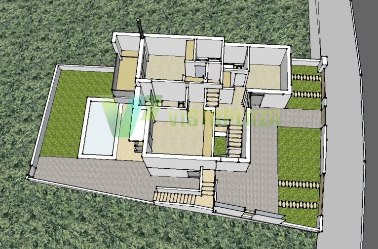 Moradia T3 para Venda em Mexilhoeira Grande Foto 23