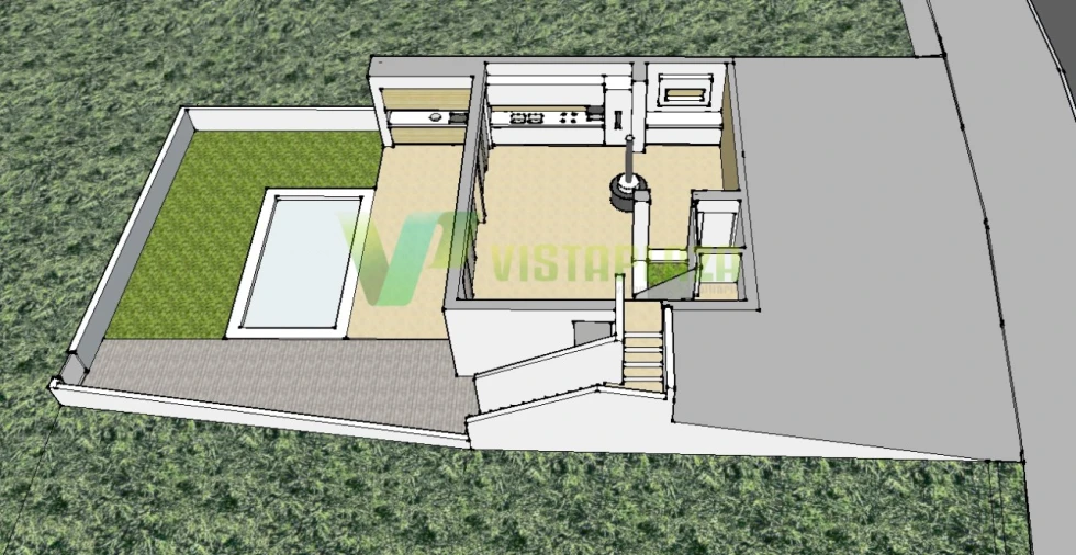 Moradia T3 para Venda em Mexilhoeira Grande Foto 25