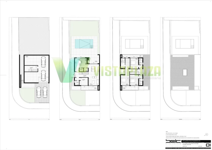 Moradia T3 para Venda em Estômbar e Parchal Foto 24
