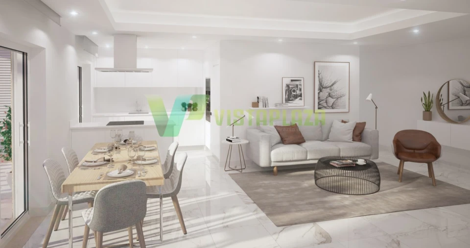 Apartamento T2 para Venda em Lagos (São Sebastião e Santa Maria) Foto 8