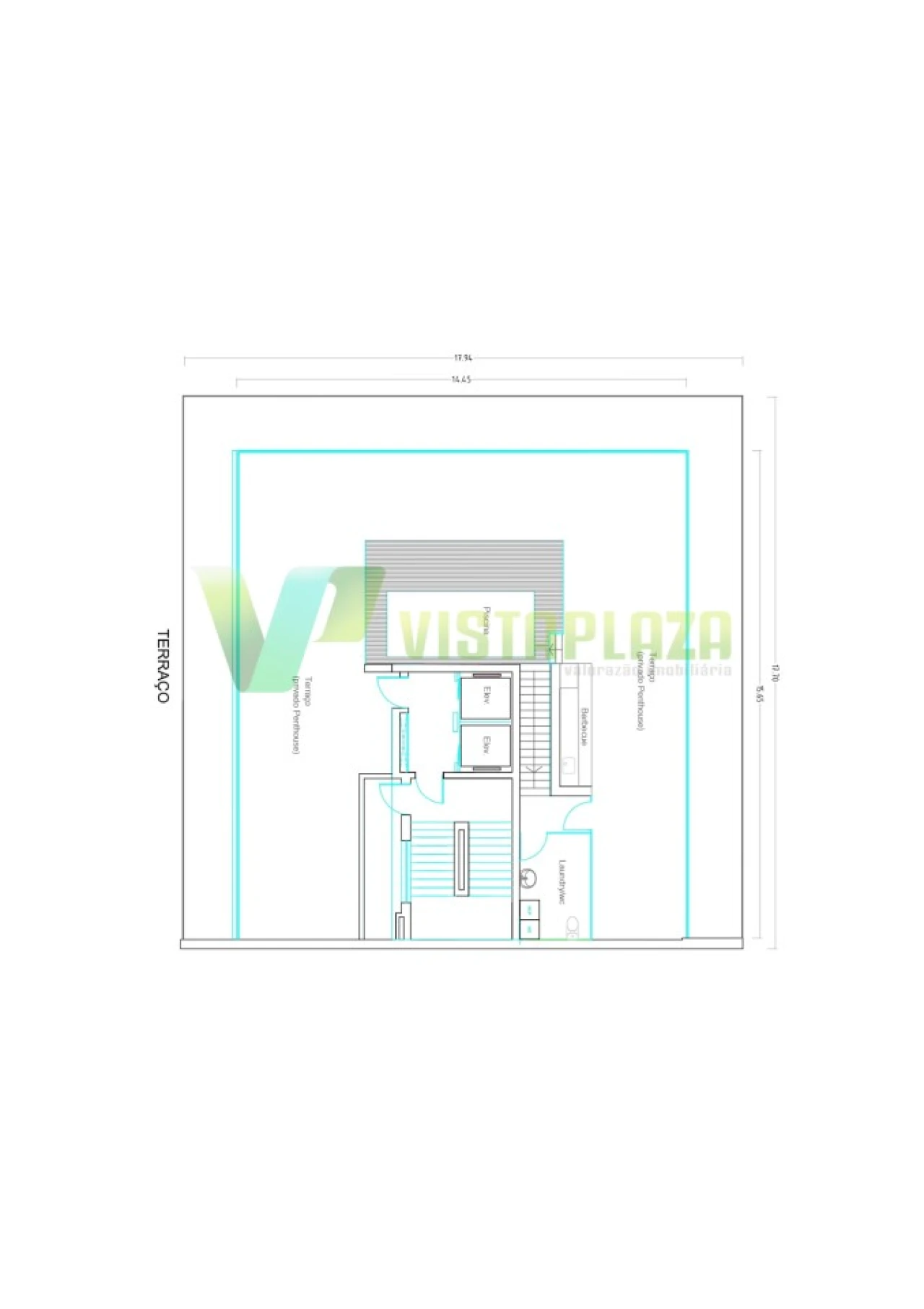 Apartamento T3 para Venda em Portimão Foto 29
