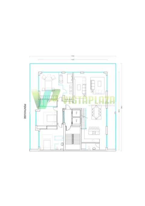 Apartamento T3 para Venda em Portimão