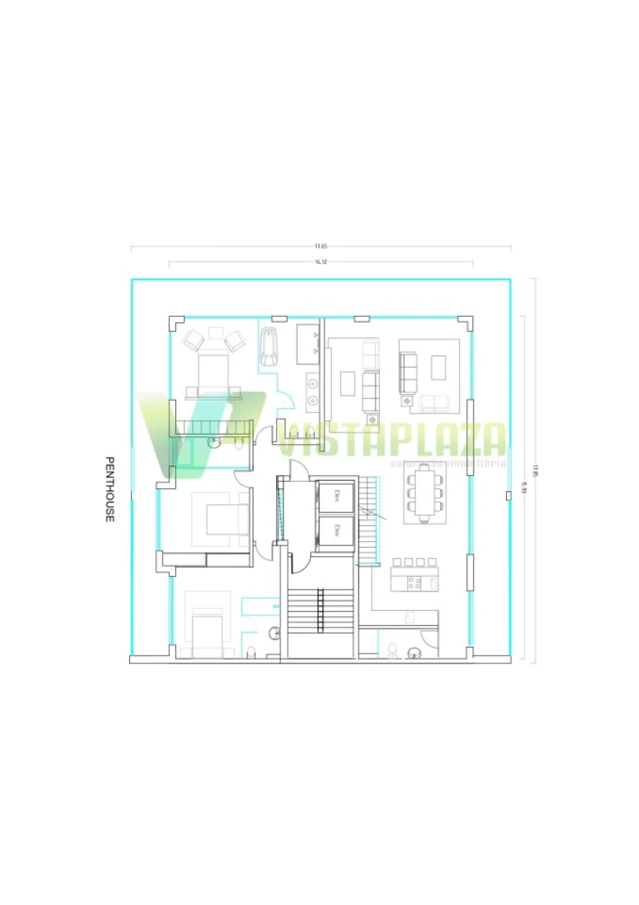 Apartamento T3 para Venda em Portimão Foto 31