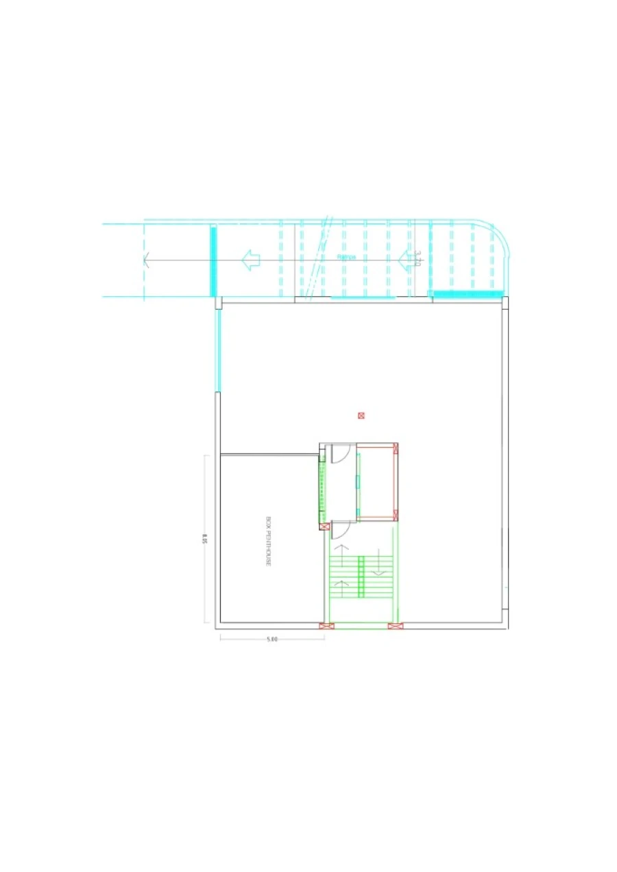 Apartamento T3 para Venda em Portimão Planta 3