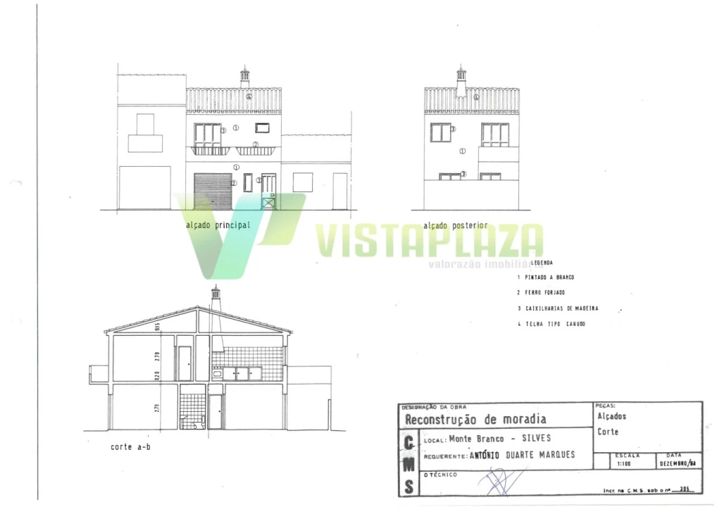 Moradia T5 para Venda em Lagos (São Sebastião e Santa Maria) Foto 56