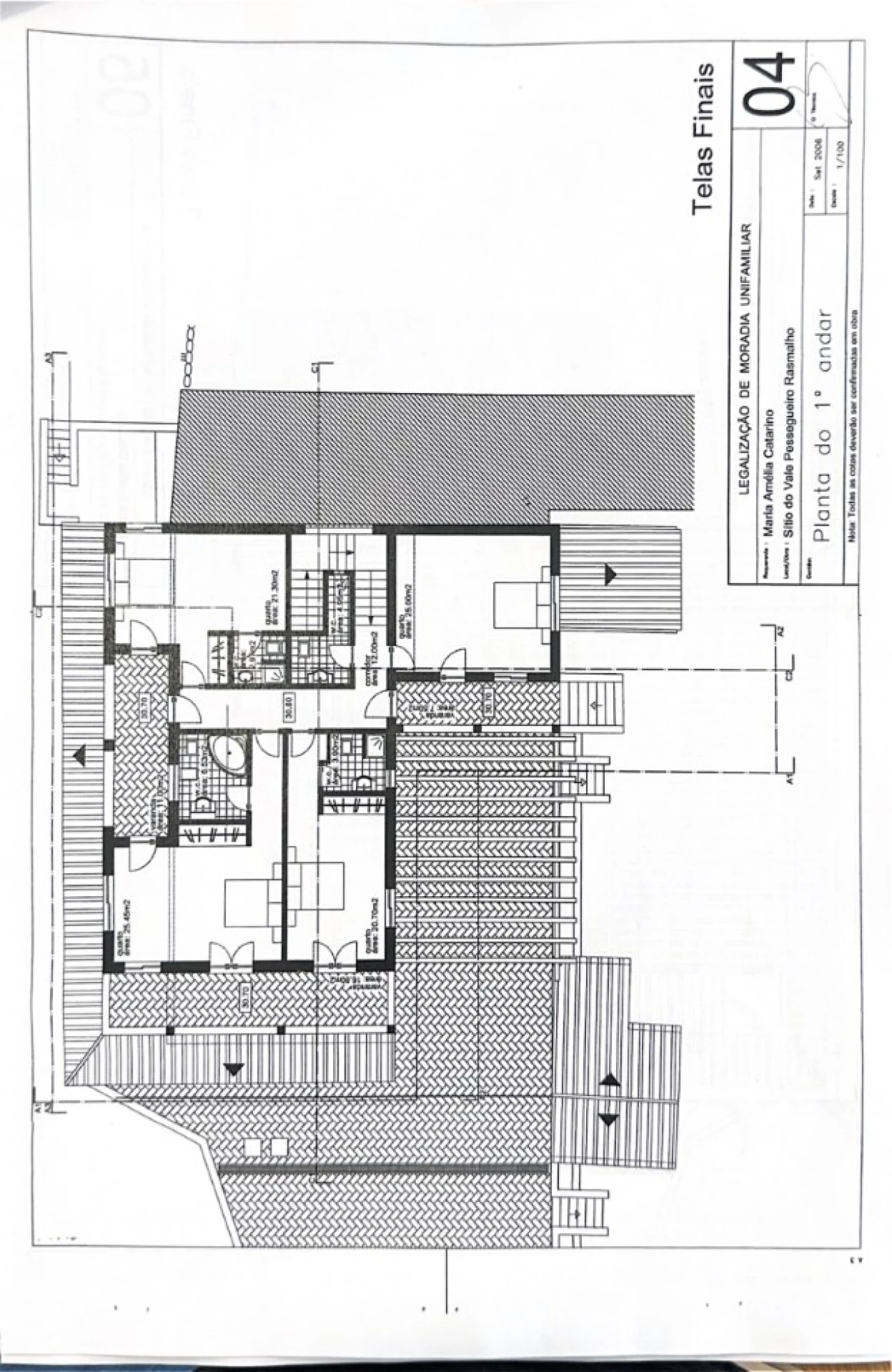 Moradia T4 para Venda em Portimão Planta 3