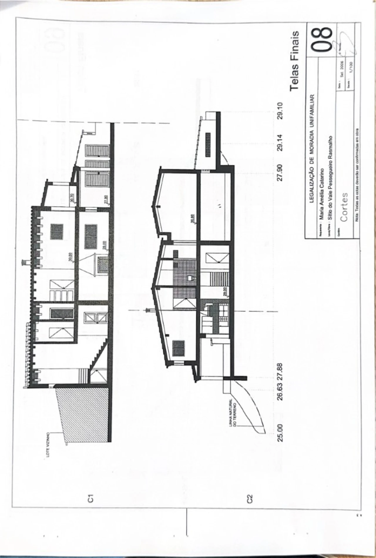 Moradia T4 para Venda em Portimão Planta 4