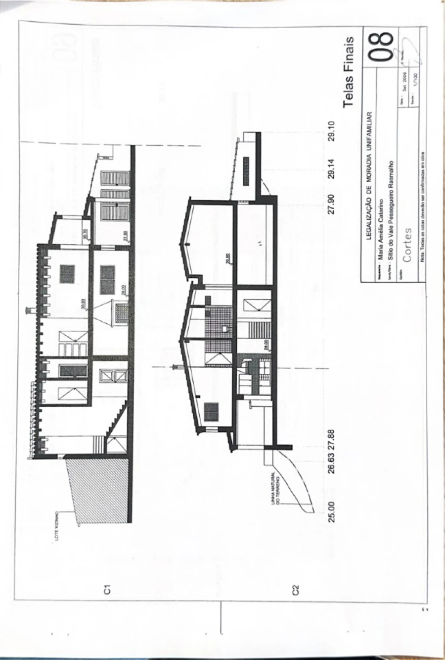 Moradia T4 para Venda em Portimão Planta 4