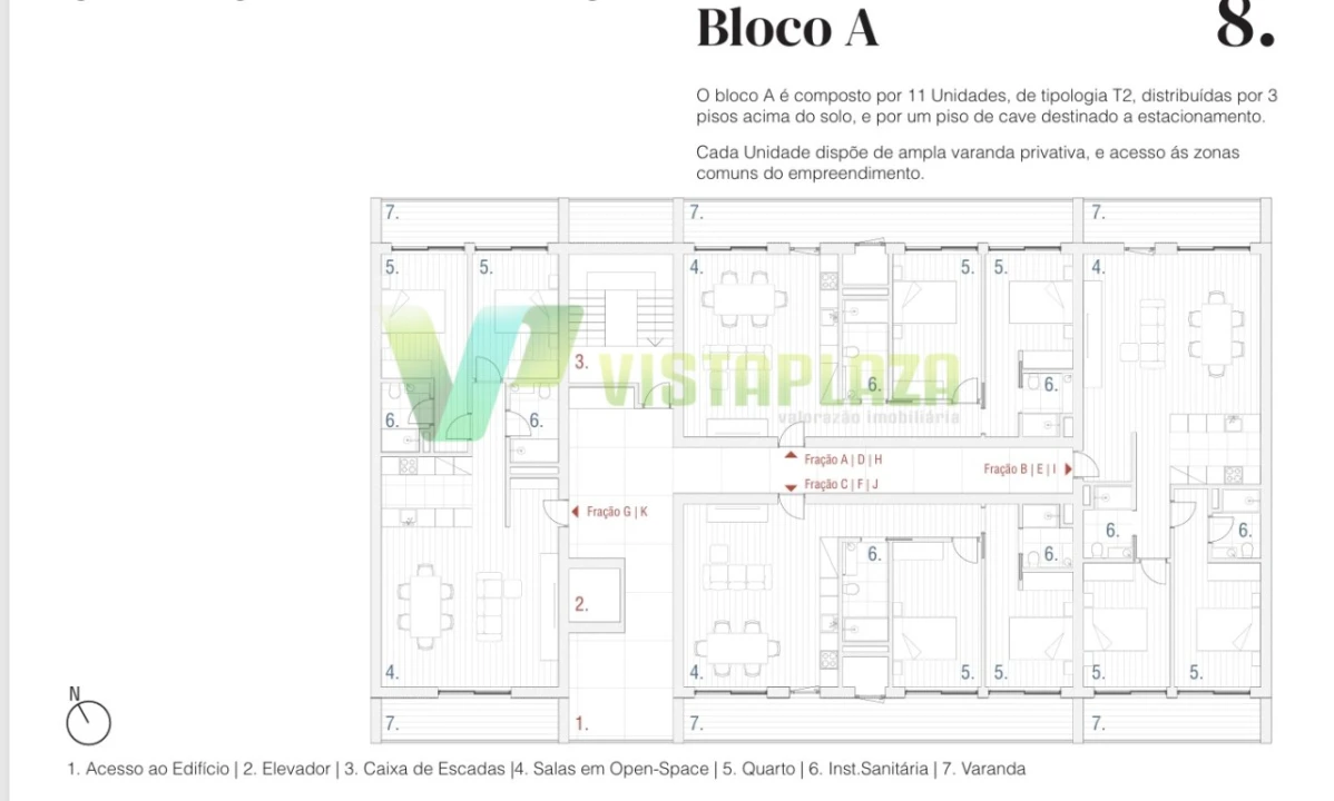 Apartamento T2 para Venda em Tavira (Santa Maria e Santiago) Foto 26