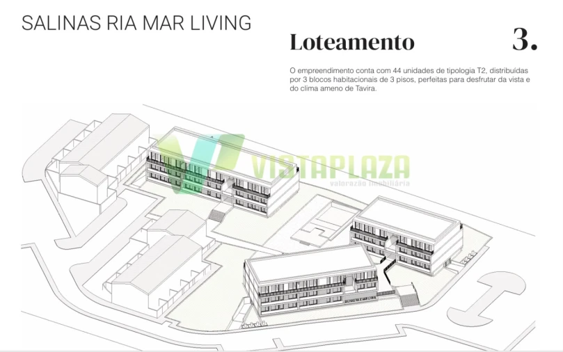 Apartamento T2 para Venda em Tavira (Santa Maria e Santiago) Foto 25