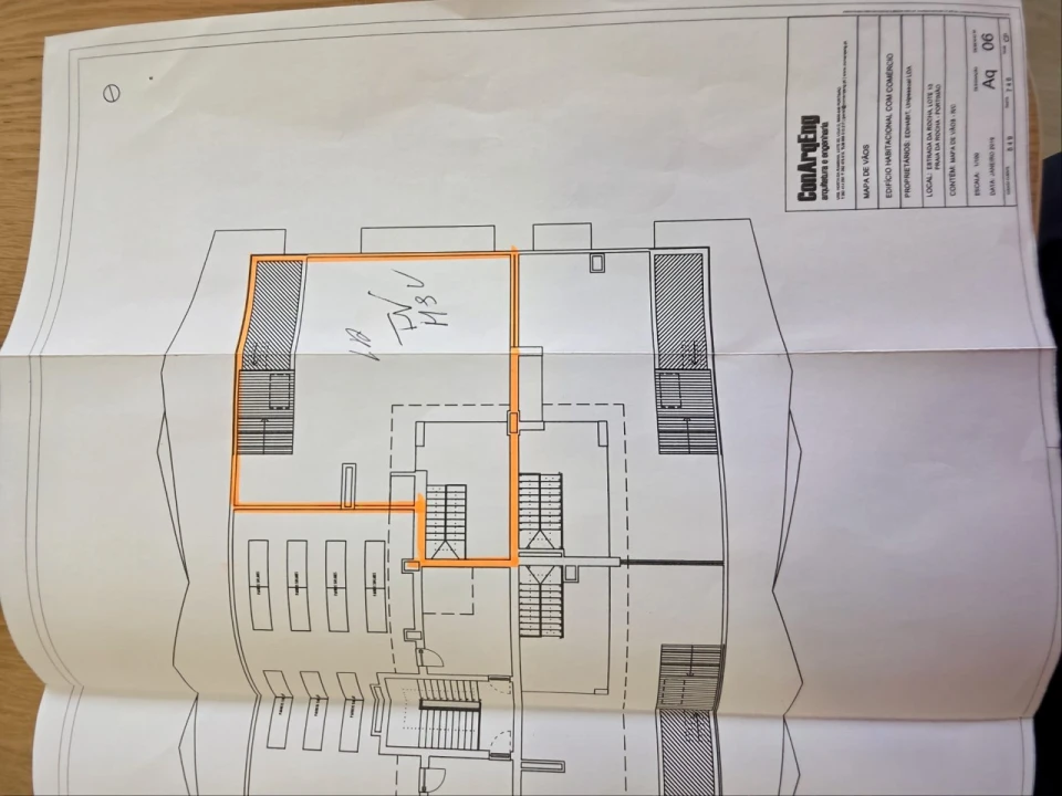Apartamento T2 para Venda em Portimão Planta 3