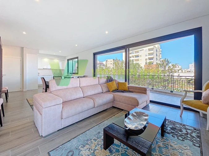 Apartamento T2 para Venda em Portimão Foto 5