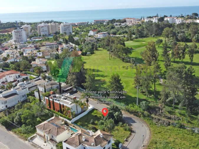 Terreno para Venda em Portimão Foto 3