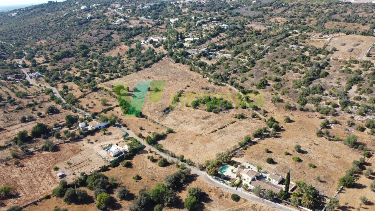 Terreno Agricola ou Rústico para Venda em Paderne Foto 11