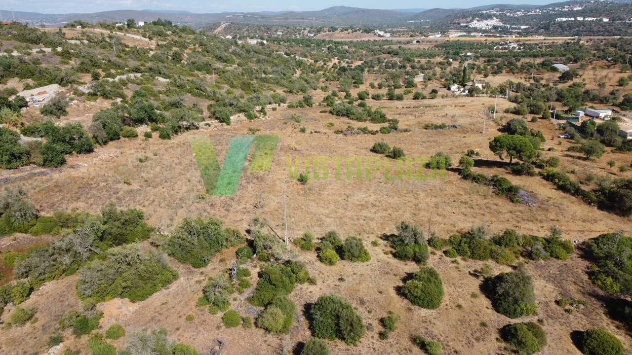 Terreno Agricola ou Rústico para Venda em Paderne Foto 14
