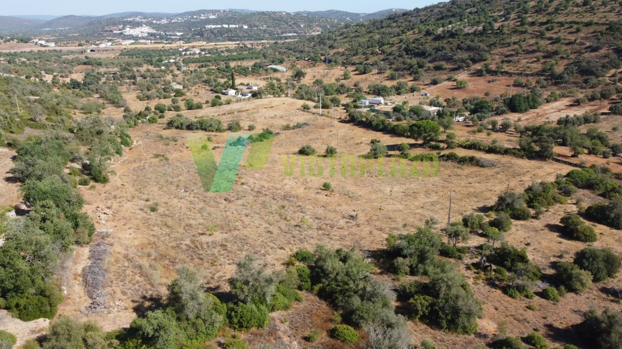 Terreno Agricola ou Rústico para Venda em Paderne Foto 15
