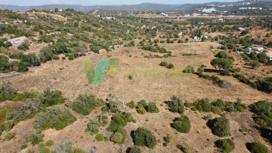 Terreno Agricola ou Rústico para Venda em Paderne Foto 8