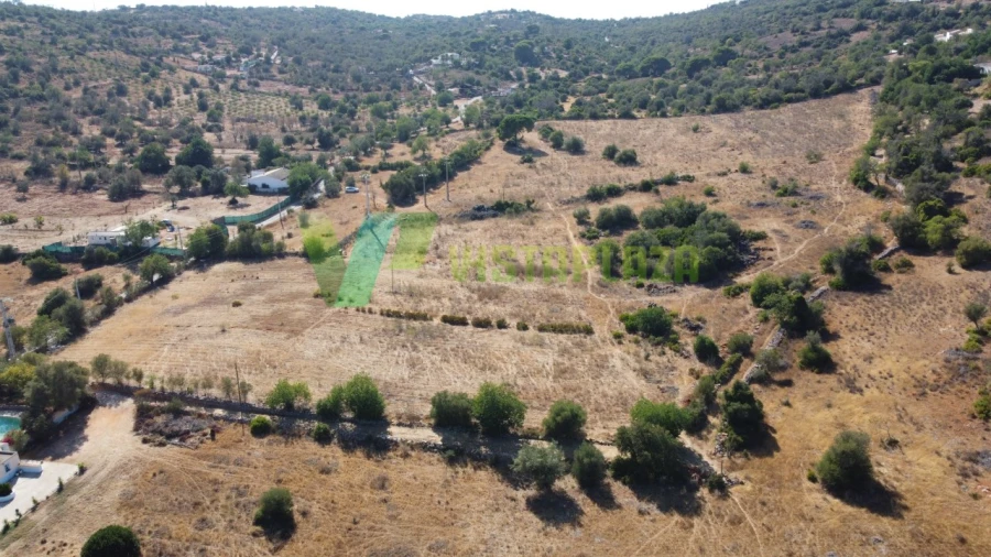 Terreno Agricola ou Rústico para Venda em Paderne Foto 10