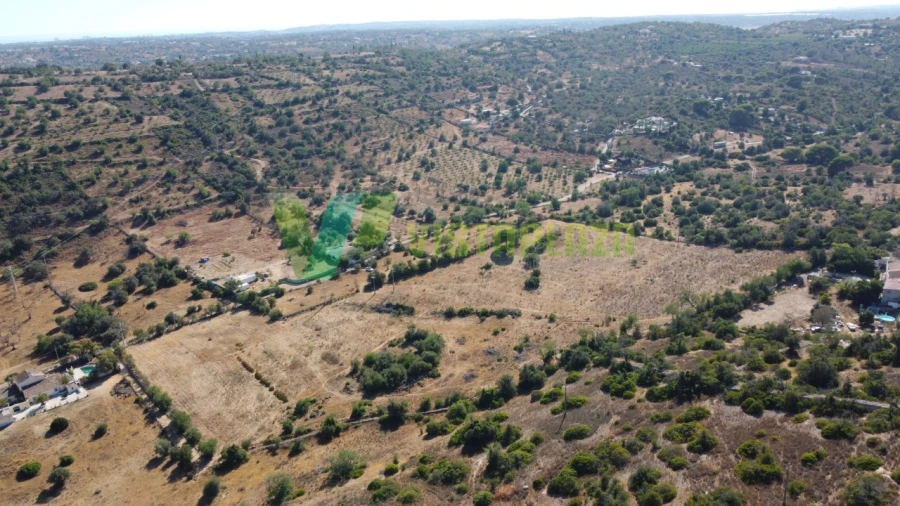 Terreno Agricola ou Rústico para Venda em Paderne Foto 12