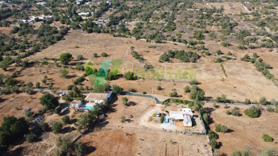 Terreno Agricola ou Rústico para Venda em Paderne Foto 5