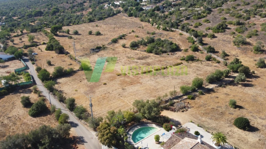 Terreno Agricola ou Rústico para Venda em Paderne Foto 16