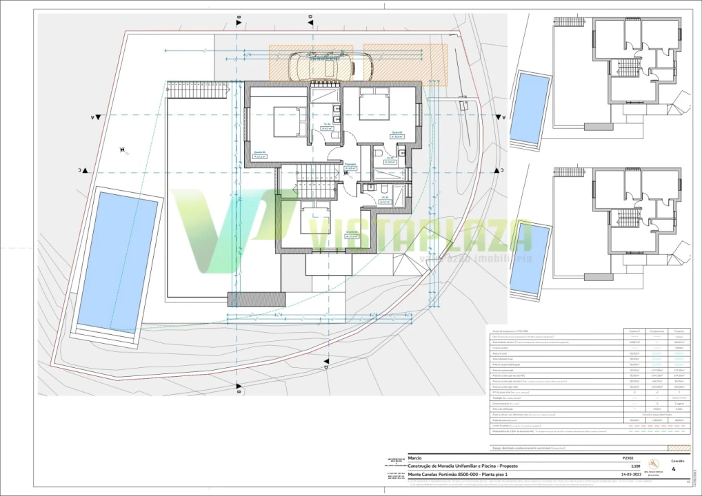 Moradia T4 para Venda em Mexilhoeira Grande Foto 25