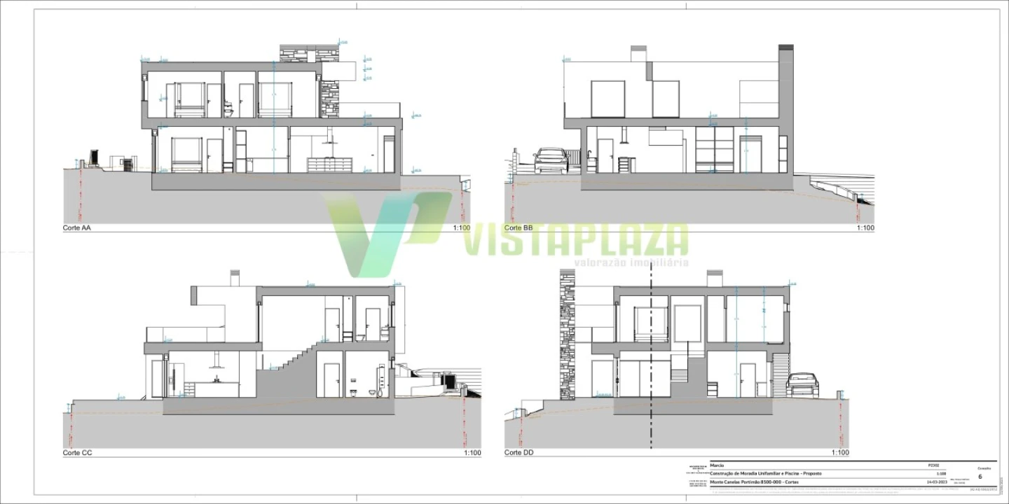 Moradia T4 para Venda em Mexilhoeira Grande Foto 29