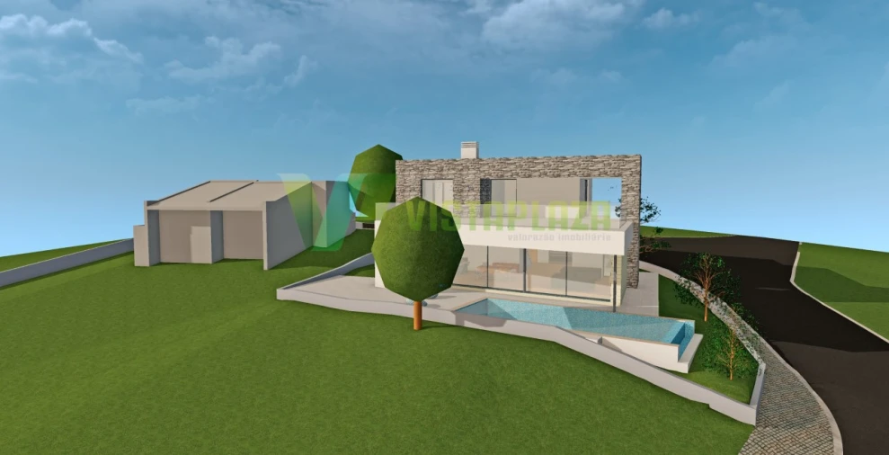 Moradia T4 para Venda em Mexilhoeira Grande Foto 5