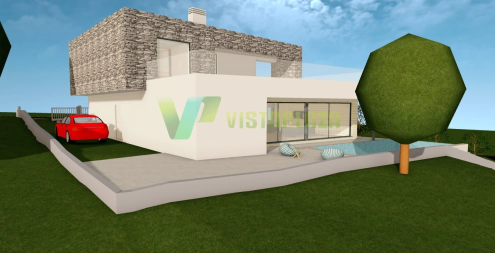 Moradia T4 para Venda em Mexilhoeira Grande