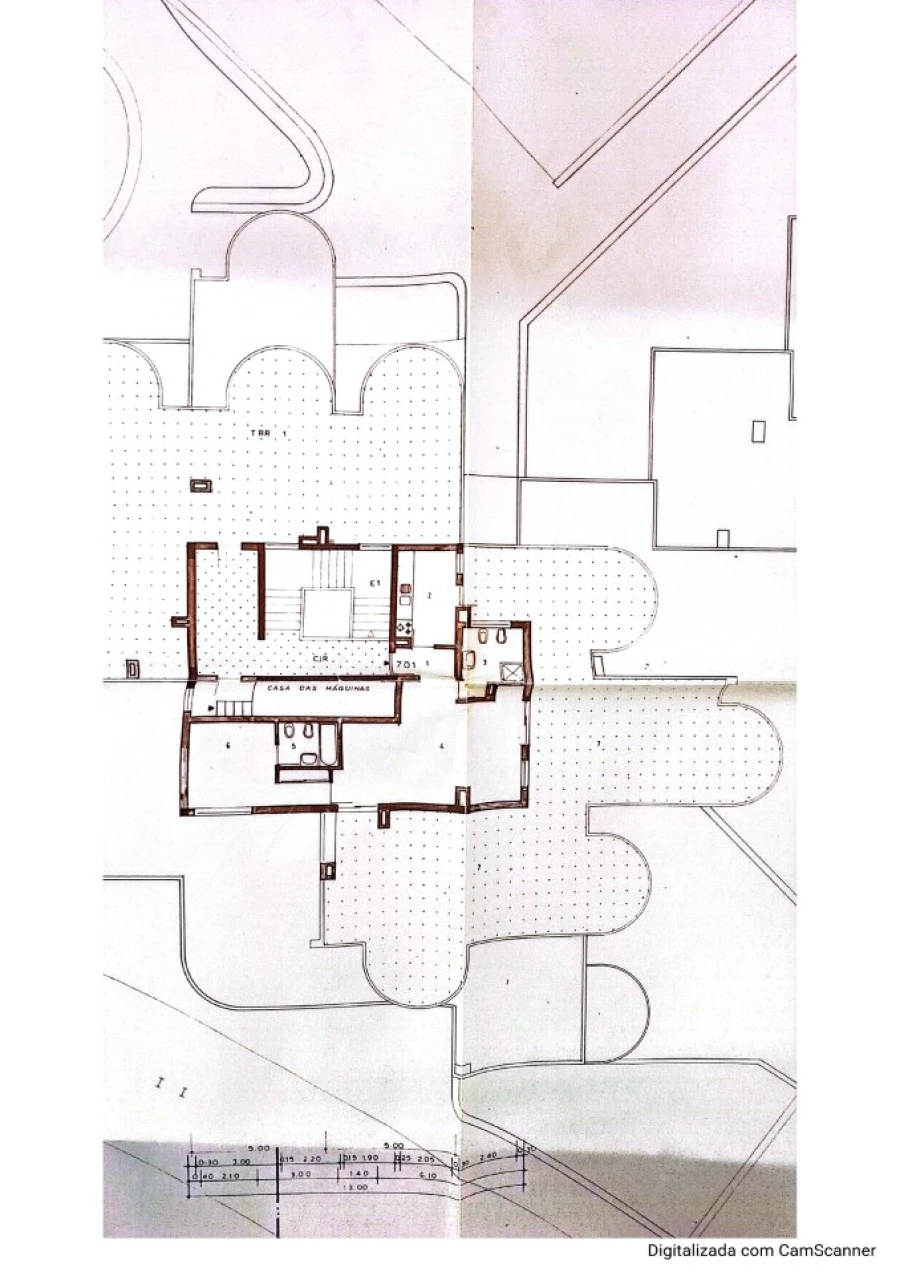 Apartamento T2 para Venda em Portimão Planta 1