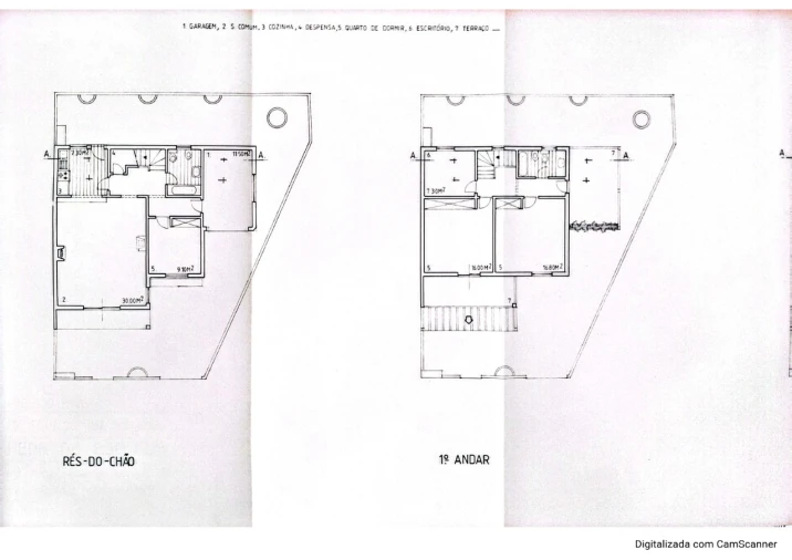 Moradia T3 para Venda em Portimão Planta 2