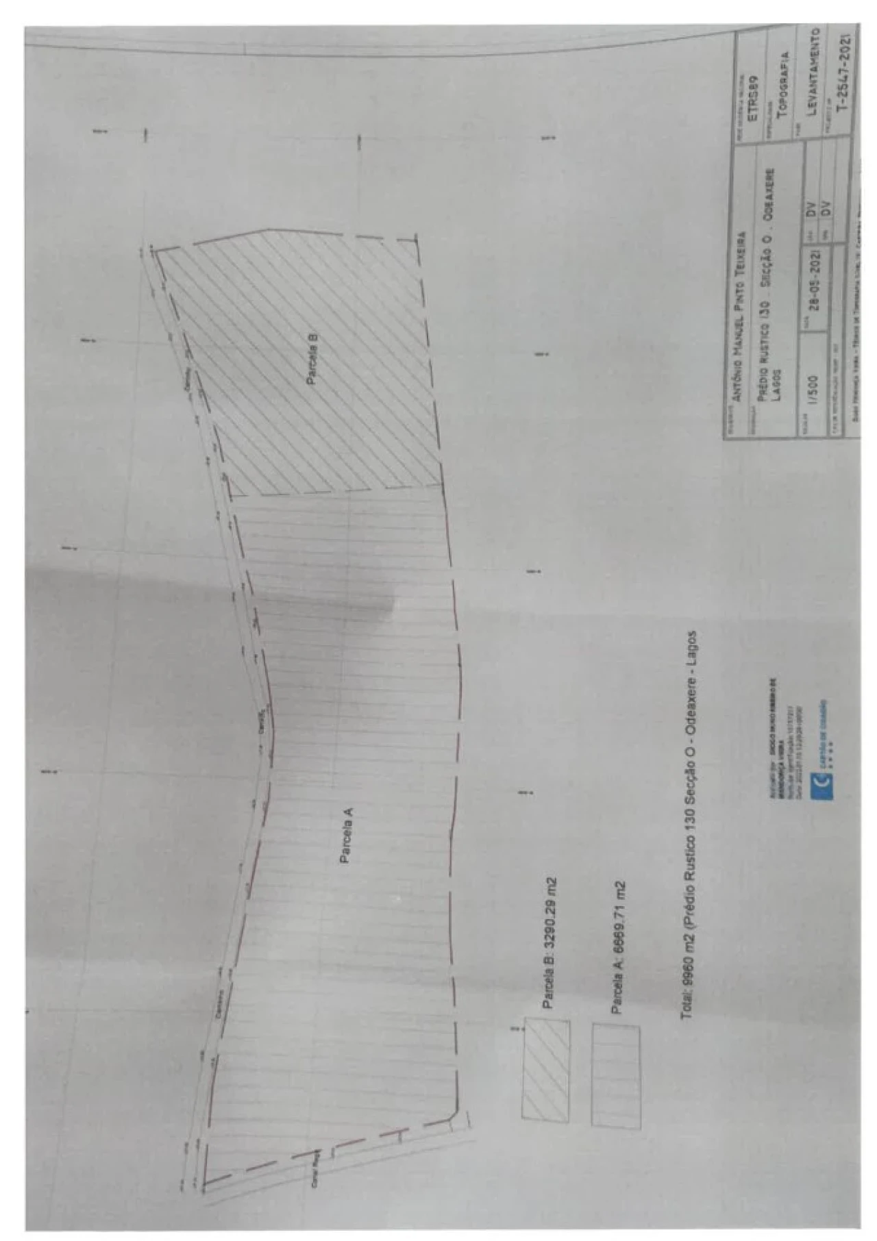 Terreno Misto para Venda em Odiaxere Foto 25