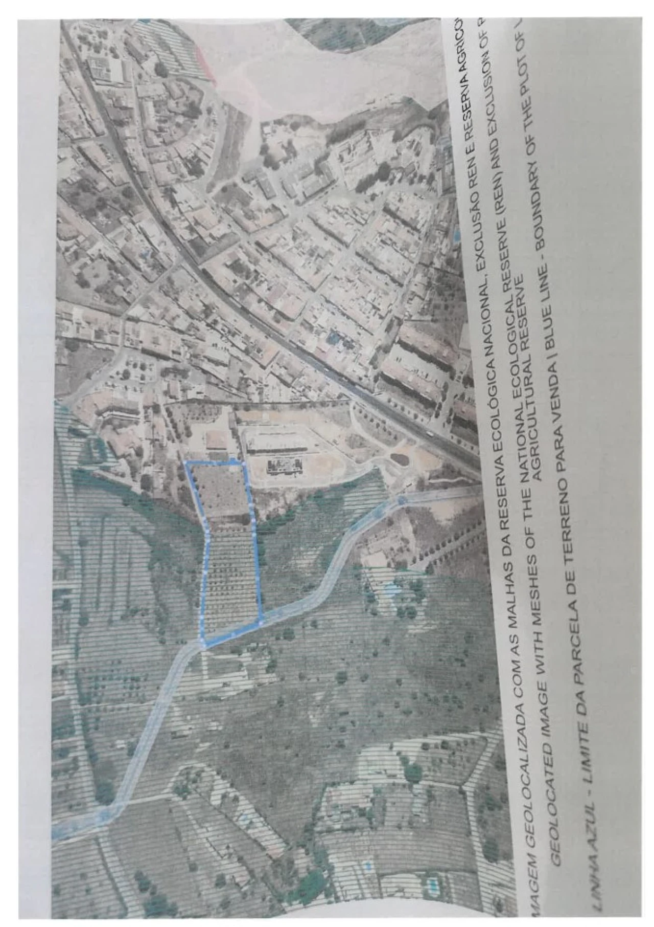 Terreno Misto para Venda em Odiaxere Foto 26