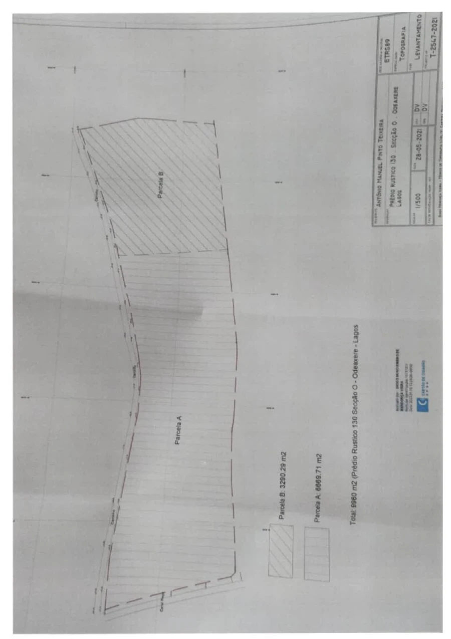 Terreno Misto para Venda em Odiaxere Foto 25