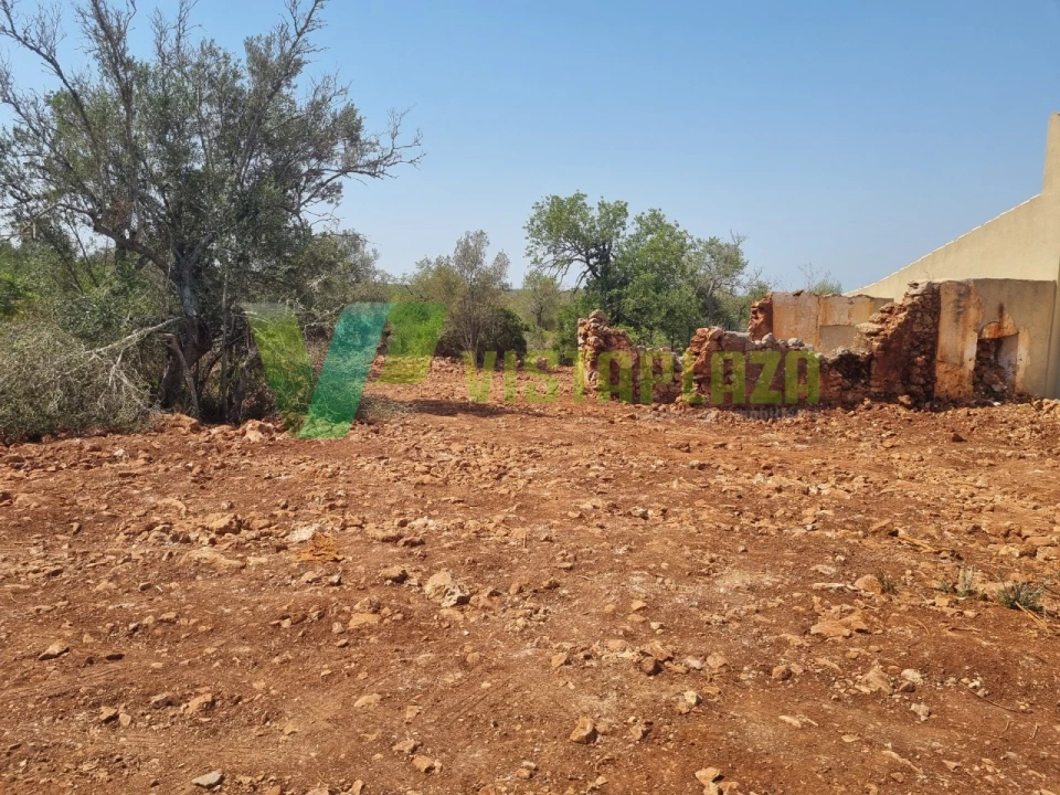 Terreno para Venda em São Bartolomeu de Messines Foto 7