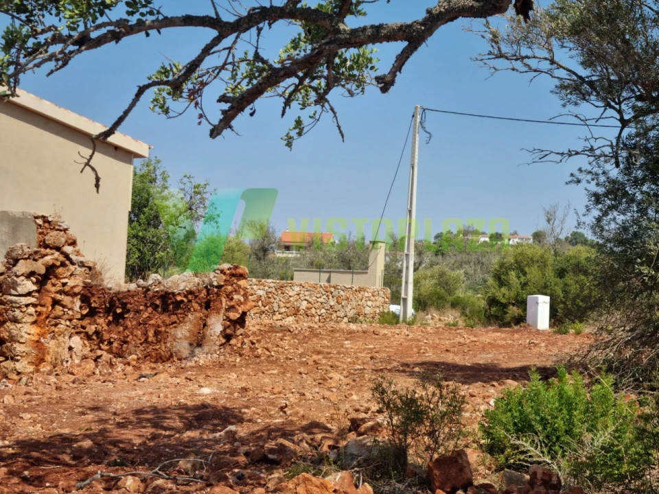 Terreno para Venda em São Bartolomeu de Messines Foto 15