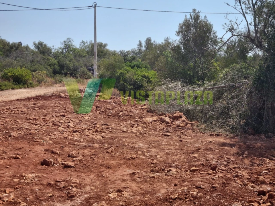 Terreno para Venda em São Bartolomeu de Messines Foto 16