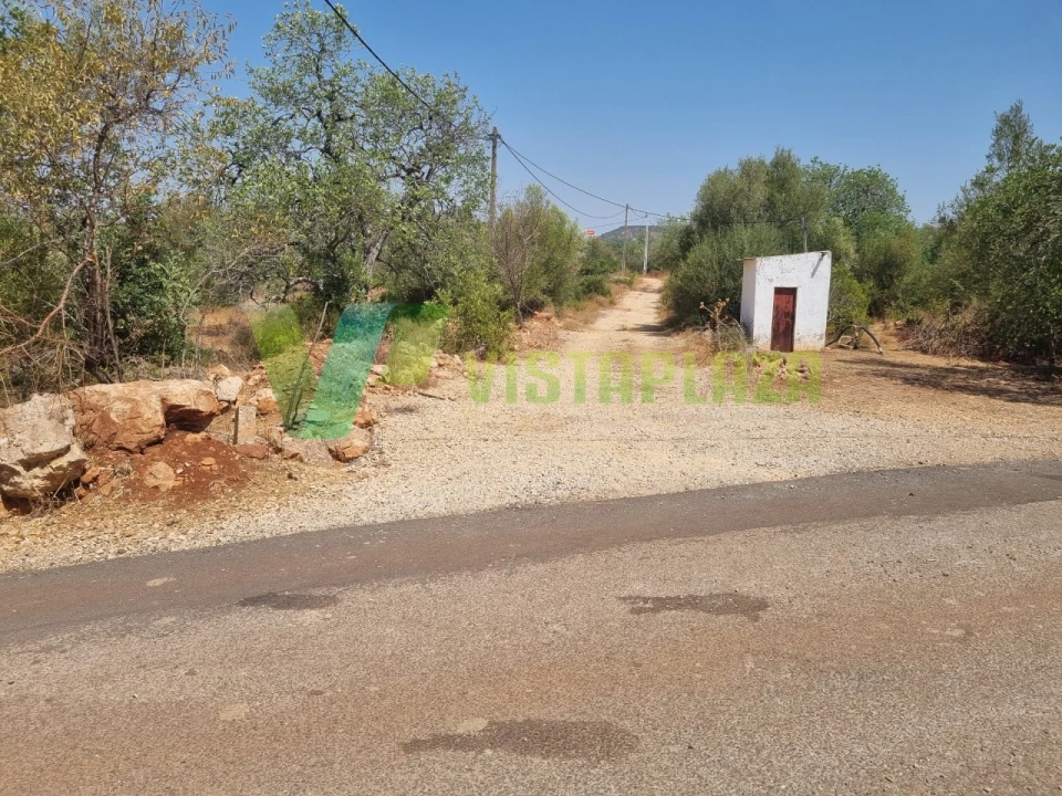 Terreno para Venda em São Bartolomeu de Messines Foto 17