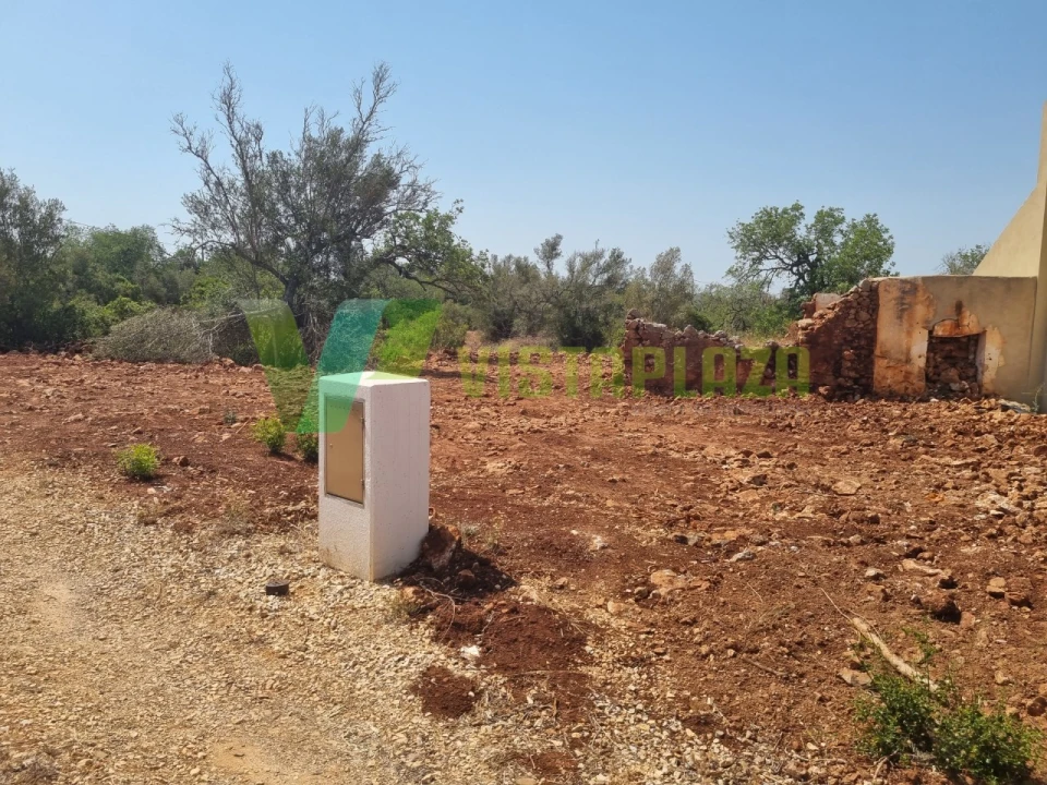 Terreno para Venda em São Bartolomeu de Messines Foto 21