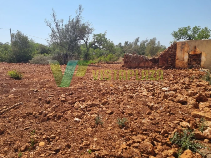 Terreno para Venda em São Bartolomeu de Messines Foto 3