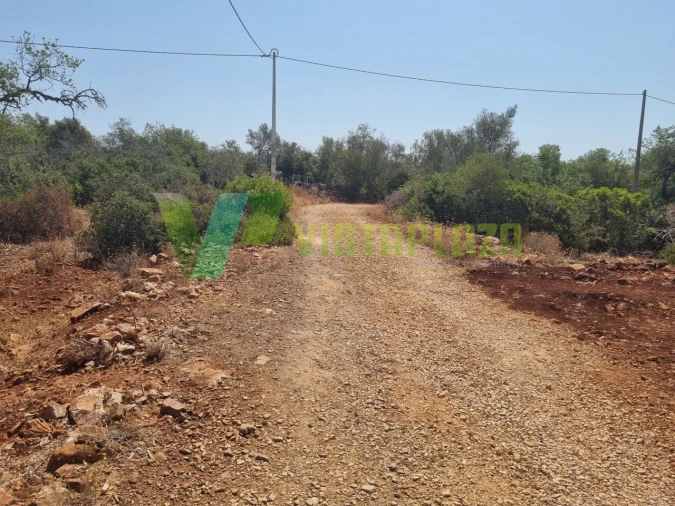 Terreno para Venda em São Bartolomeu de Messines Foto 8