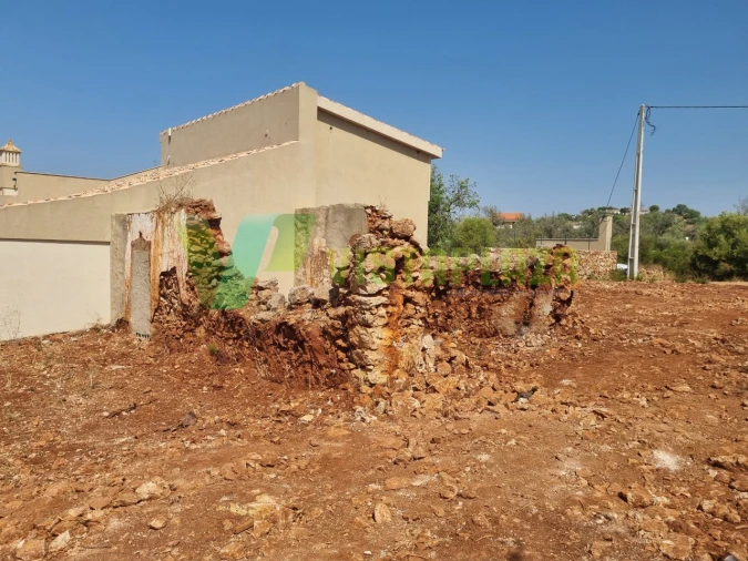 Terreno para Venda em São Bartolomeu de Messines Foto 2